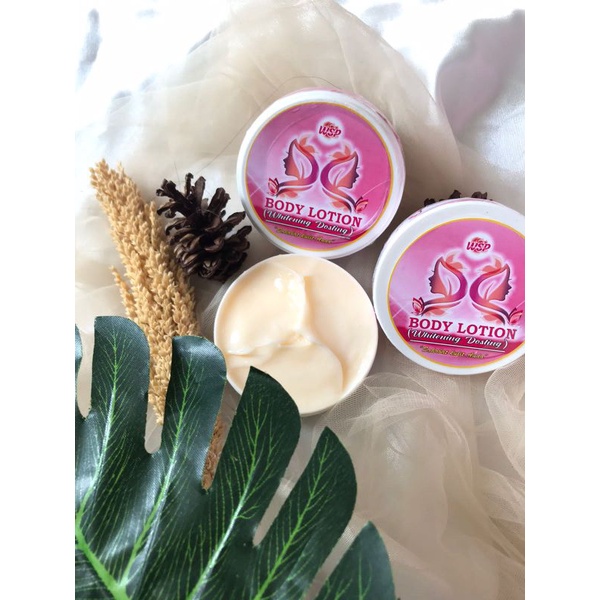 WSP BODYLOTION