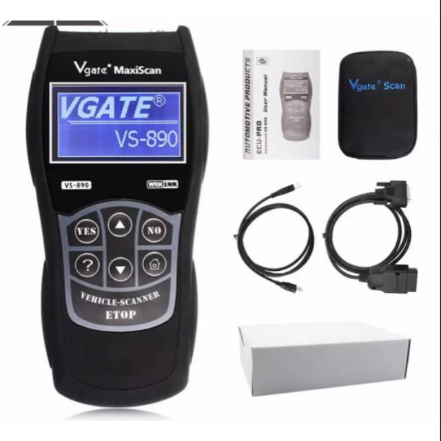 Vgate VS890 Maxiscan OBD2 Scan Universal Code Reader