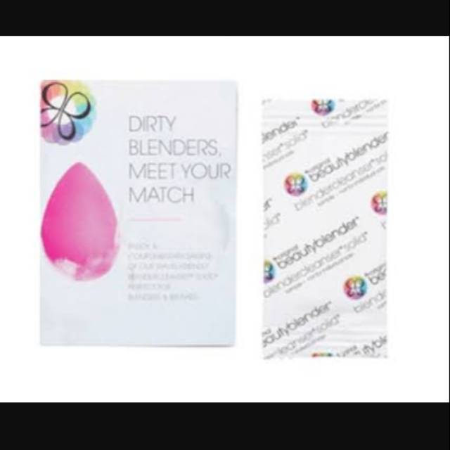 (Sample) Beauty Blender BlenderCleanser Solid