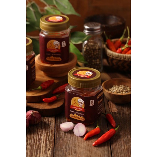 sambal bawang