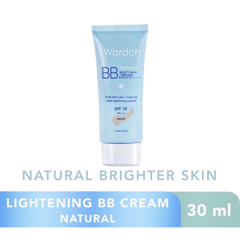 WARDAH BB CREAM LIGHTENING