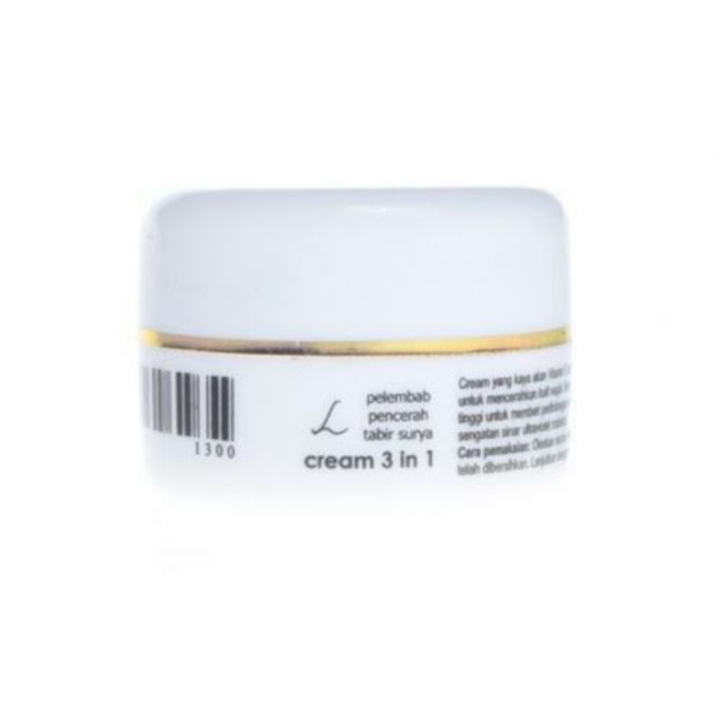 cream 3in1 larissa