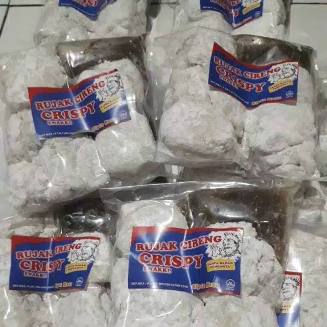 Rujak cireng cerspy