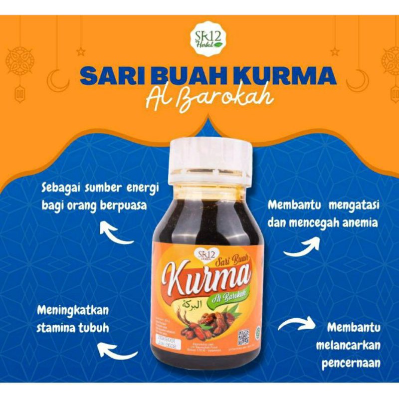 SARI KURMA SR12