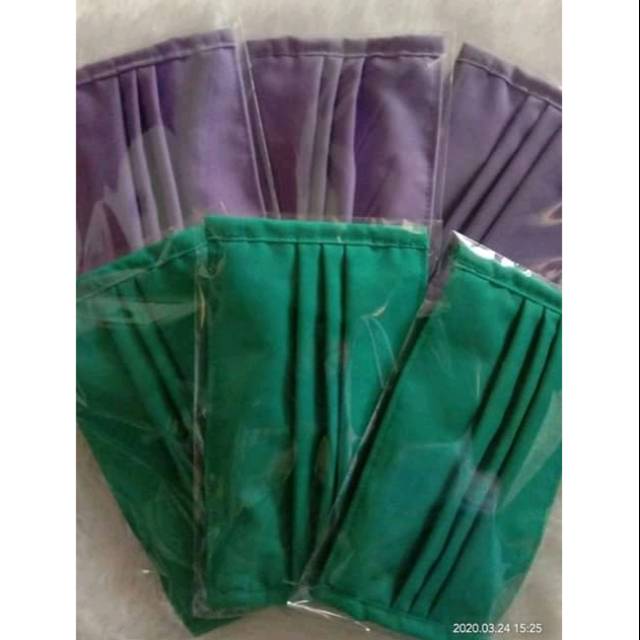 Masker katun