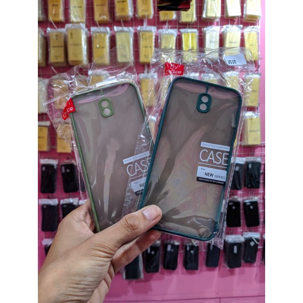 Softcase silicon case samsung j5 pro
