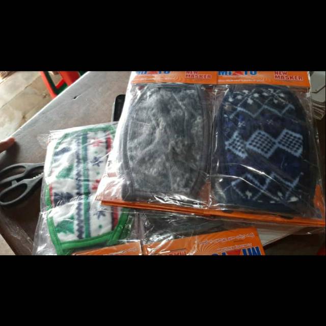 Masker kain