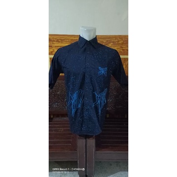 BAJU BATIK SLANK NEW