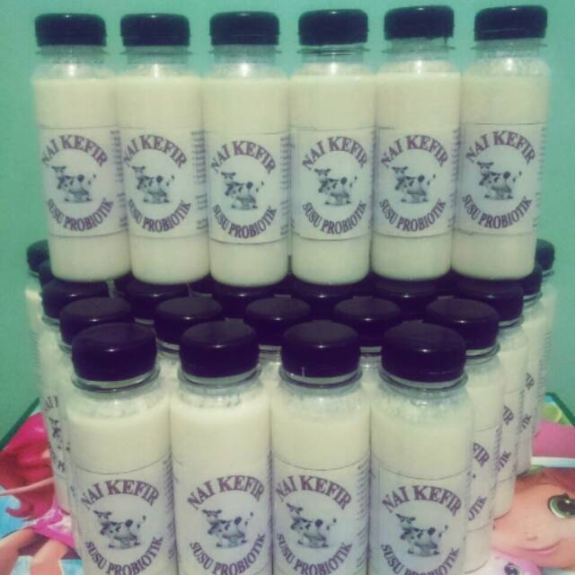 Susu Kefir
