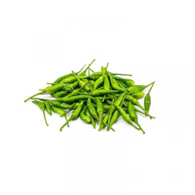 Cabe Rawit Hijau 500 gr