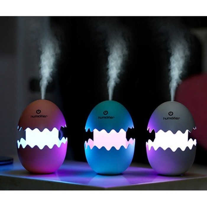 GB Egg Humidifier Aroma Terapi dan Pelembab Udara