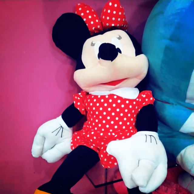 Boneka Disney