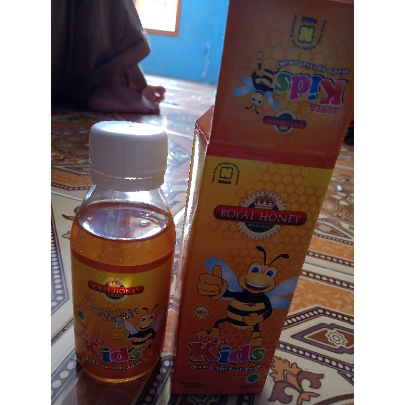 madu kids