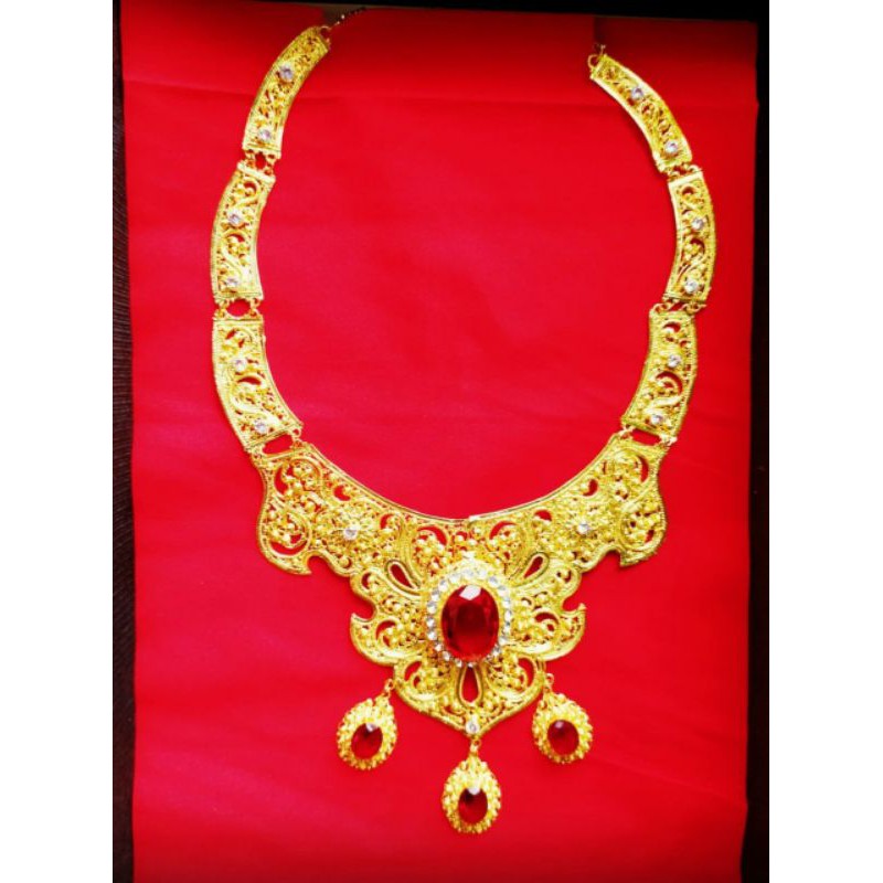 kalung pengantin