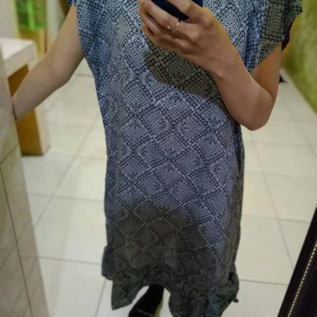 Daster Viral // Daster RUFFLE // Daster Murah // Daster Kekinian