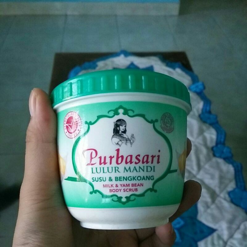 Lulur mandi