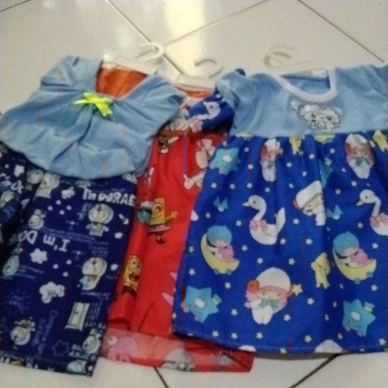 drees,jumpsuit,anak