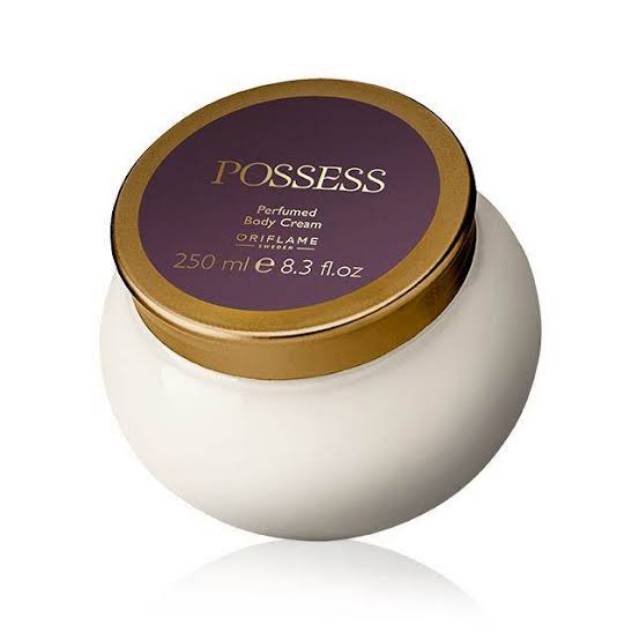 Posses body cream