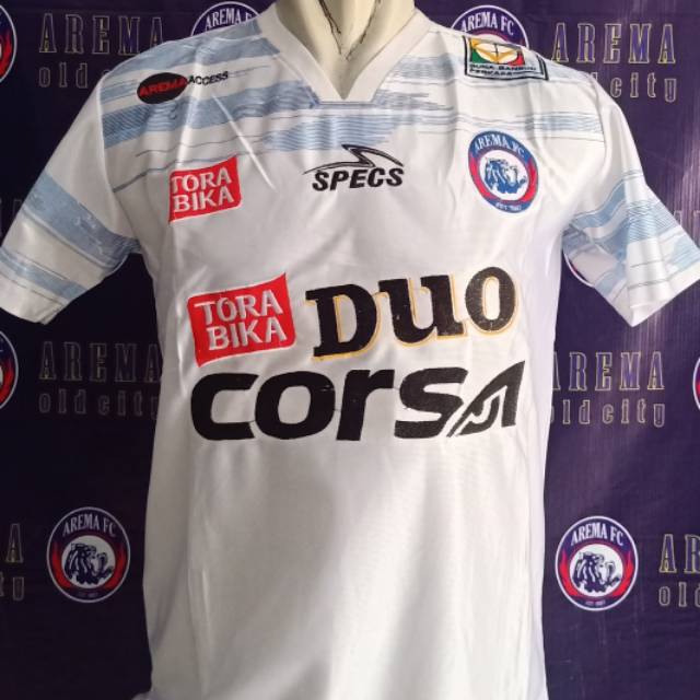 Jersey Arema Classic