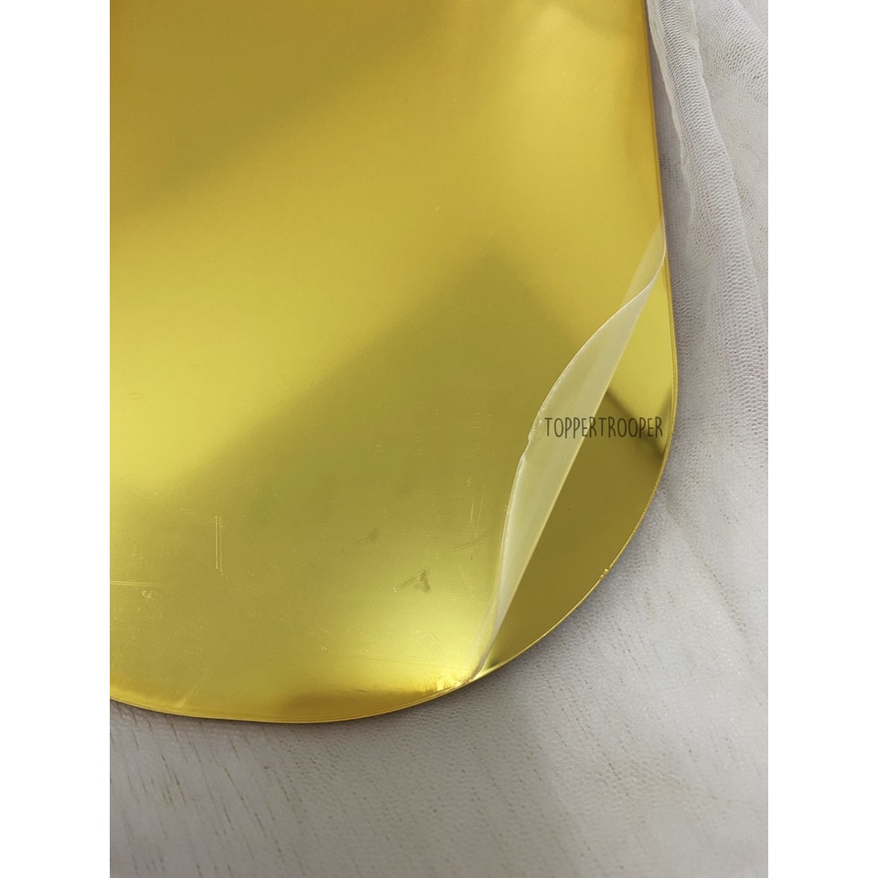 CUSTOM Cutting & Print Akrilik