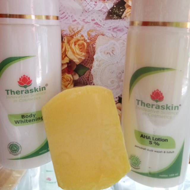 THERASKIN lotion