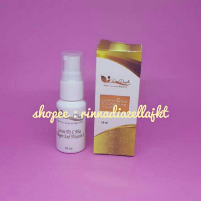 Serum Rinna Diazella BPOM