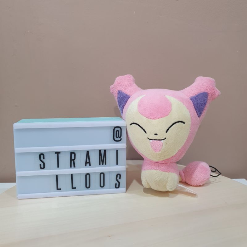 BONEKA POKEMON SKITTLE