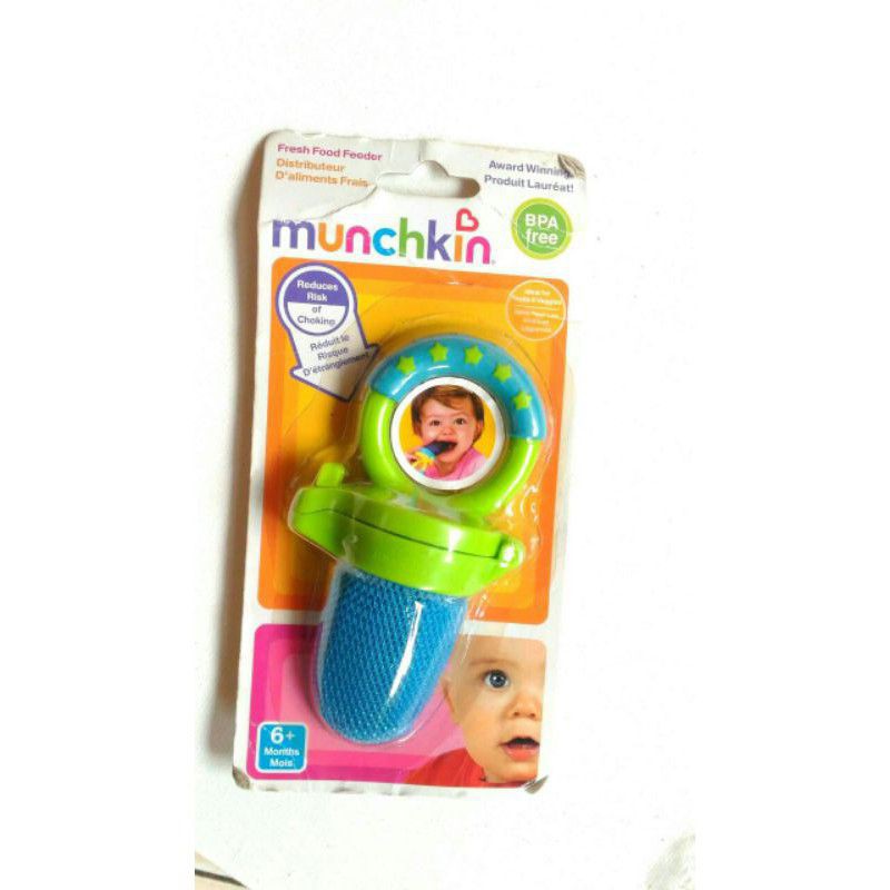 Empeng Bayi Buah Munchkin