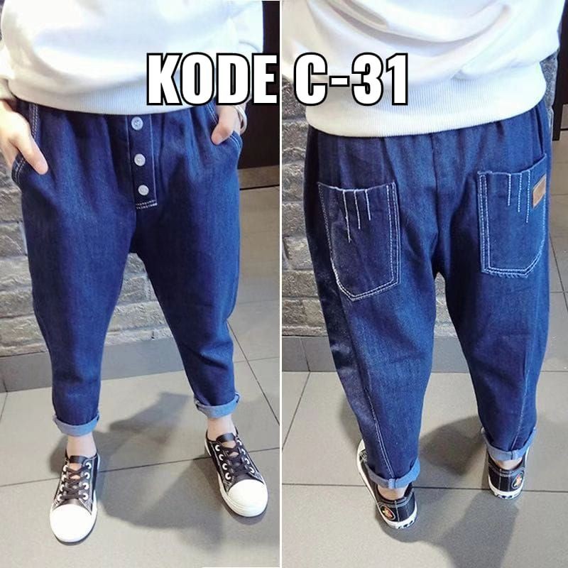 CELANA JEANS ANAK IMPORT