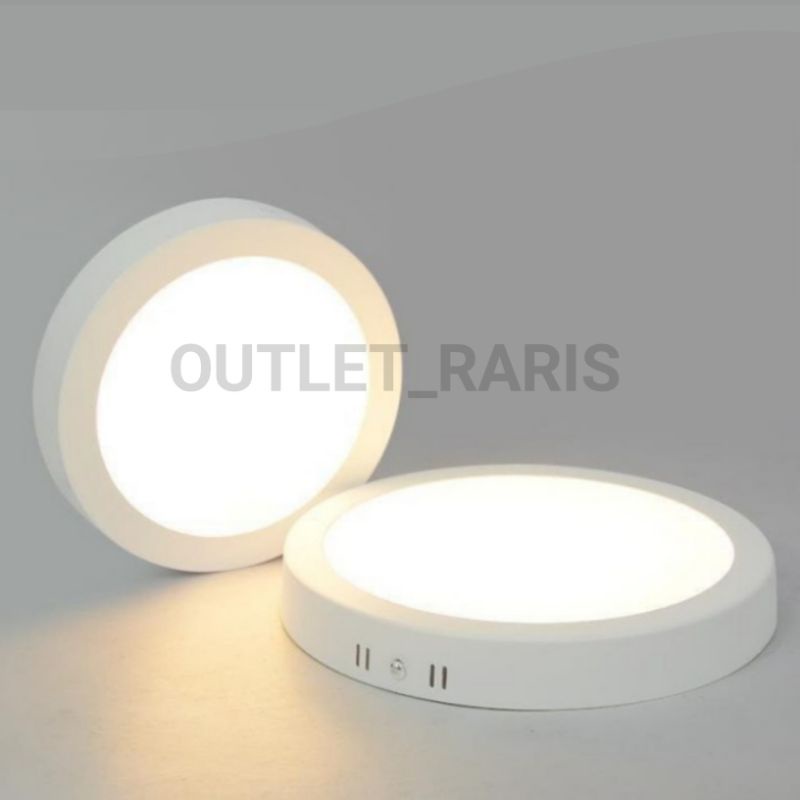 Lampu Led Gerak Sensor Otomatis Simpel