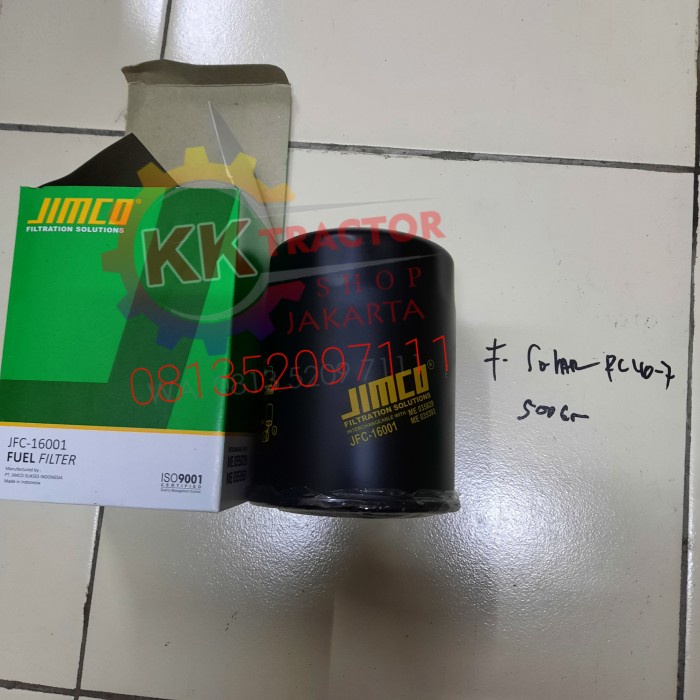 filter solar/fuel filter pc40-7 ME035829