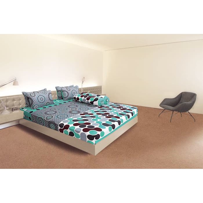 BEDCOVER LADYROSE KING  OSCAR