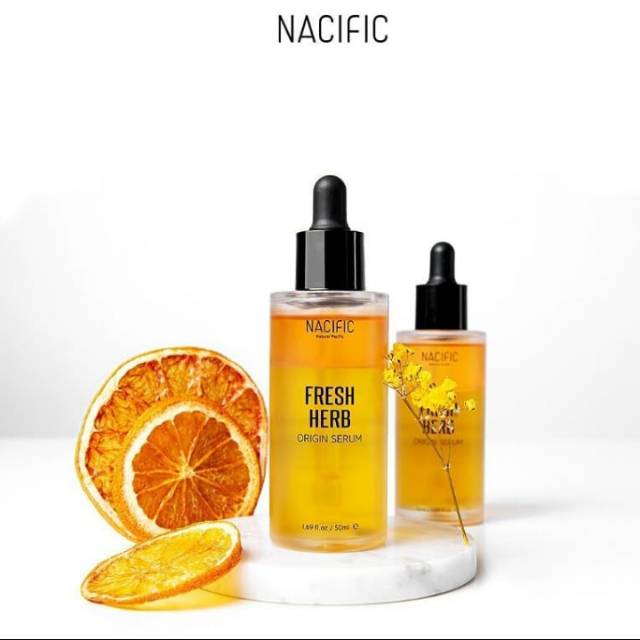Nacific Fresh Herb Origin Serum
