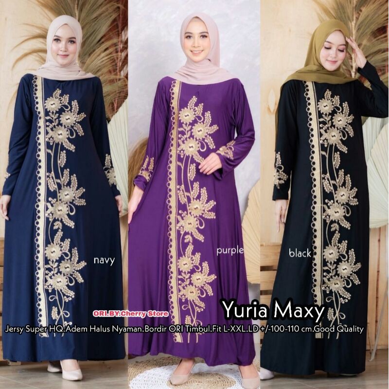 YURIA MAXY BY CHERRYSTORE
