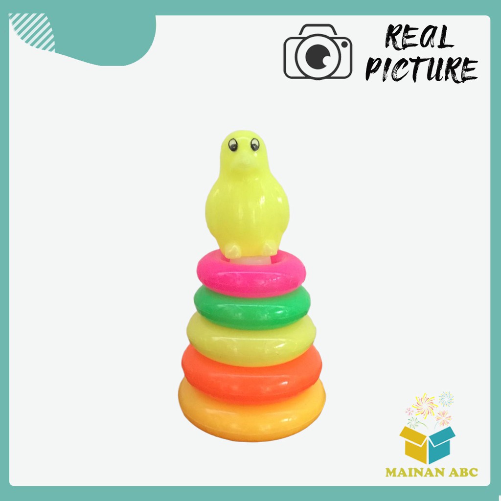 MAINAN RING DONAT ISI 5