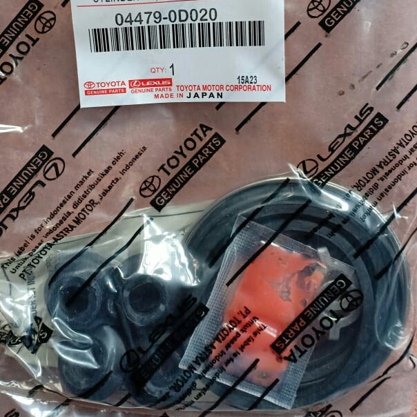 CALIPER KIT DEPAN VIOS/LIMO