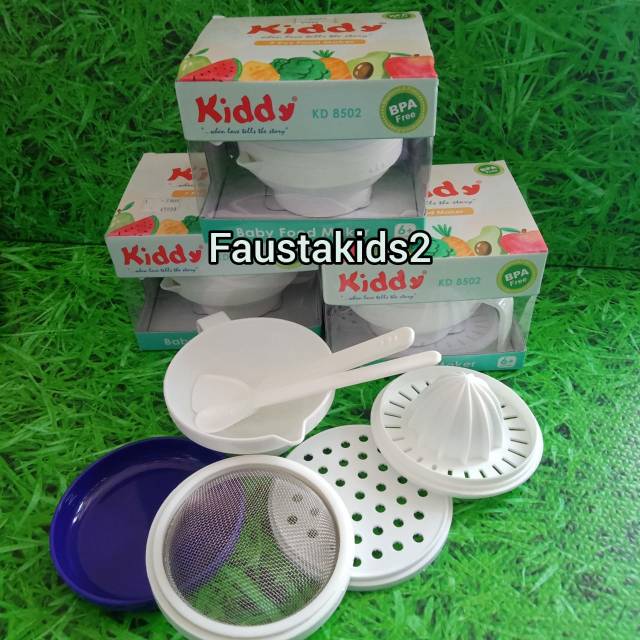 Food Maker Kiddy