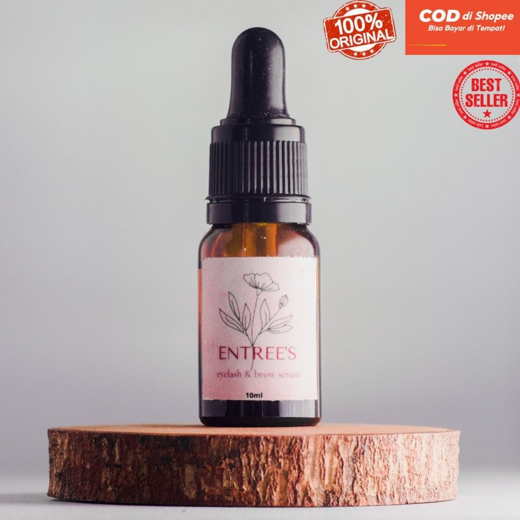 SERUM BULUMATA DAN ALIS by ENTREES