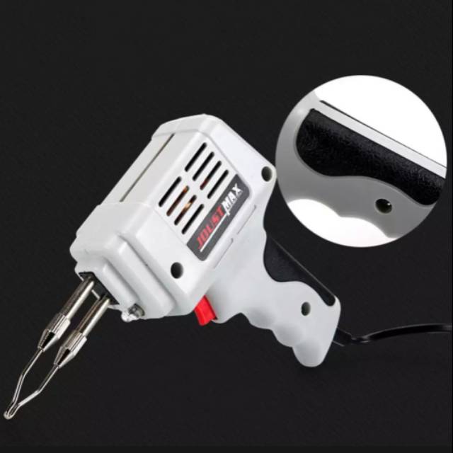 vankind solder listrik profesional