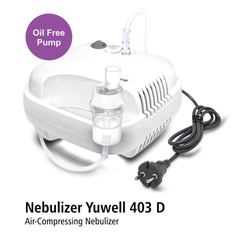 YUWELL 403D AIR COMPRESSING NEBULIZER