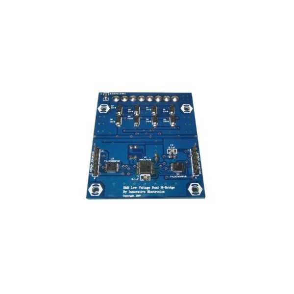 EMS Low Voltage Dual H-Bridge