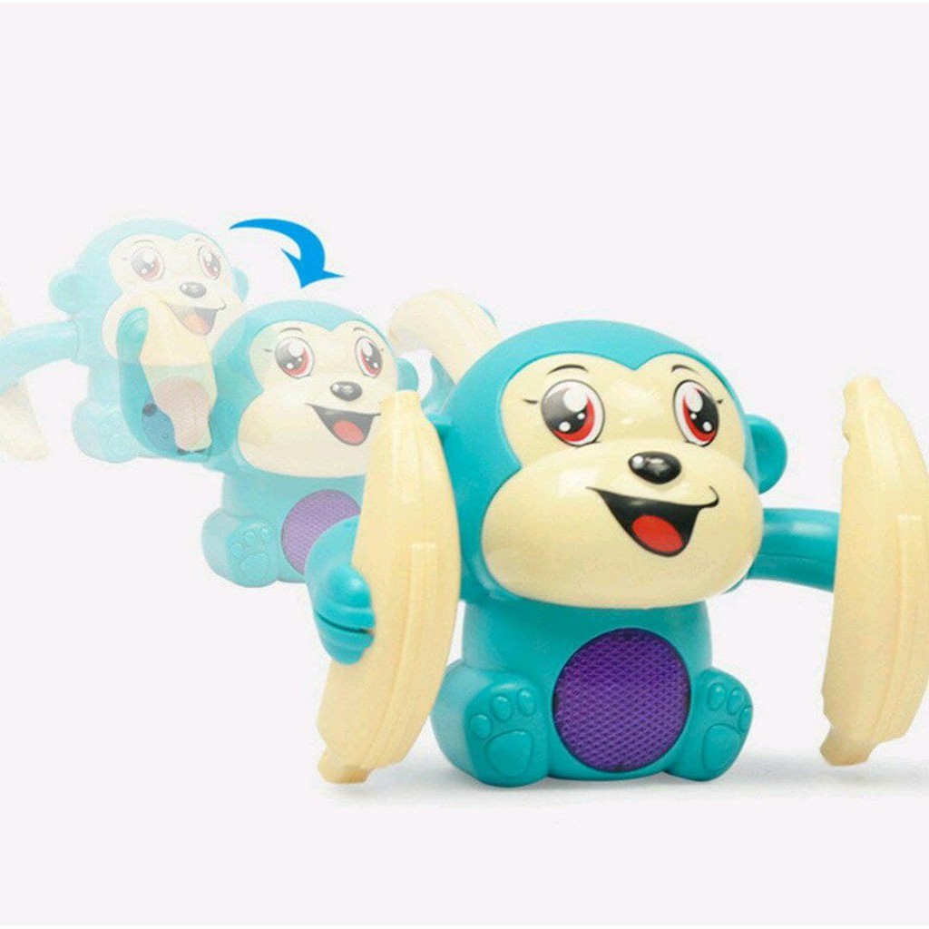 Jumping Monkey