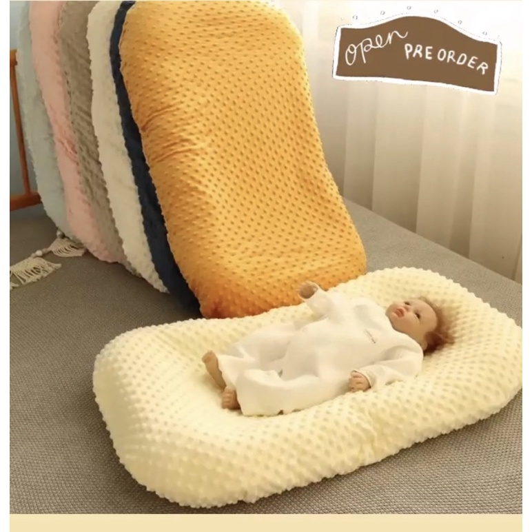 Custom Babynest Minky / Furry