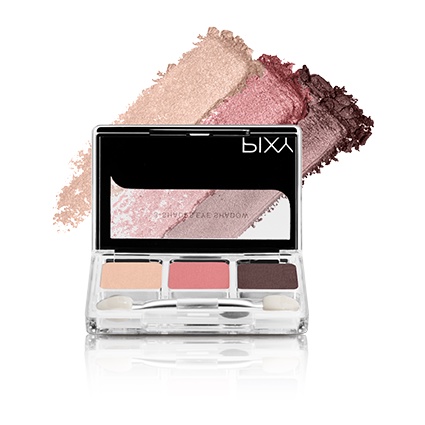 PIXY EYE SHADOW 3-SHADE