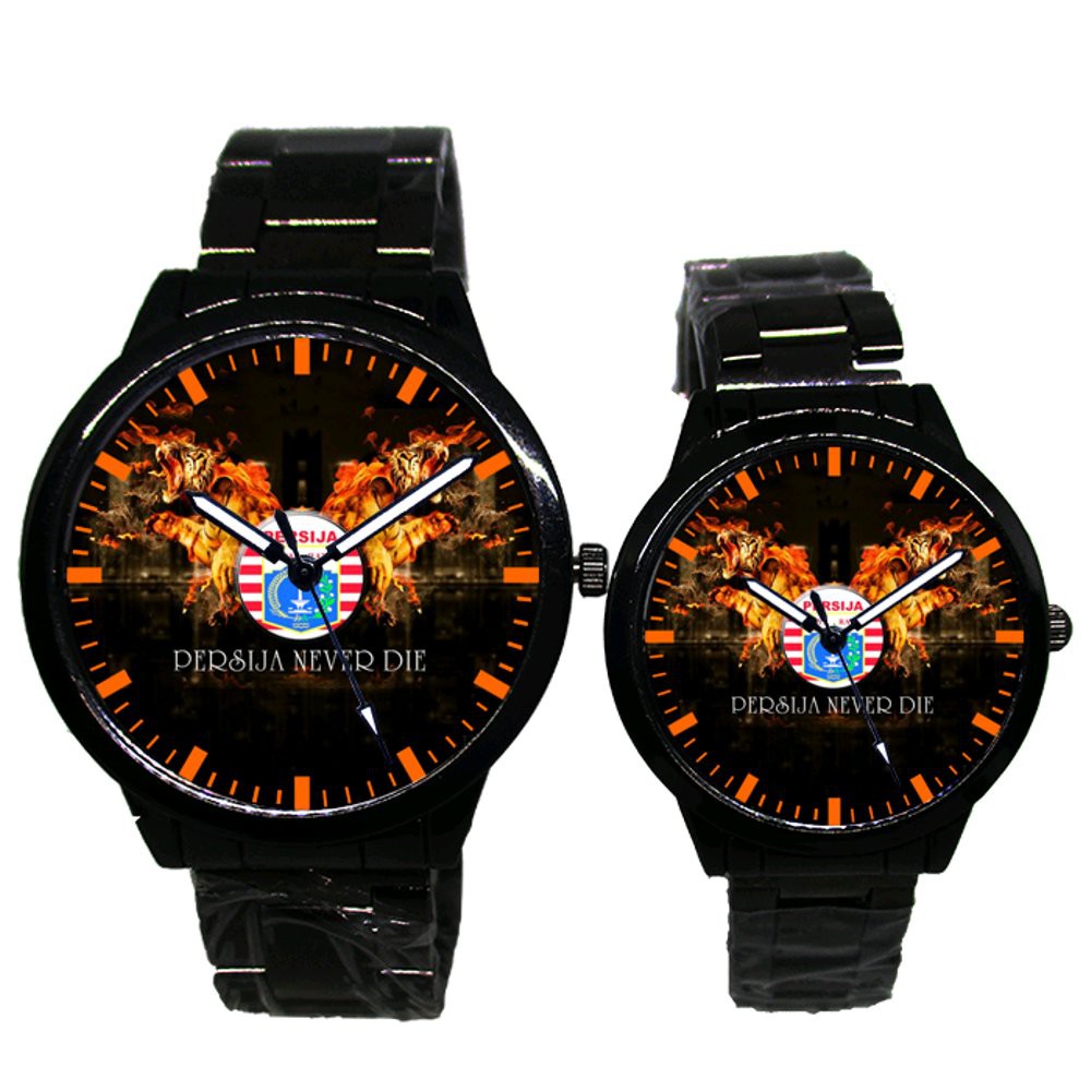 Jam Tangan Persija Couple 2