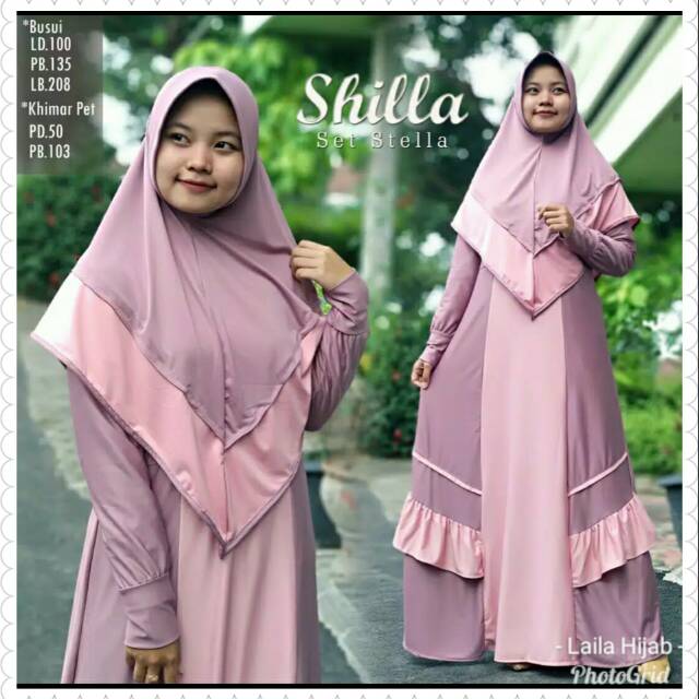 Shilla set