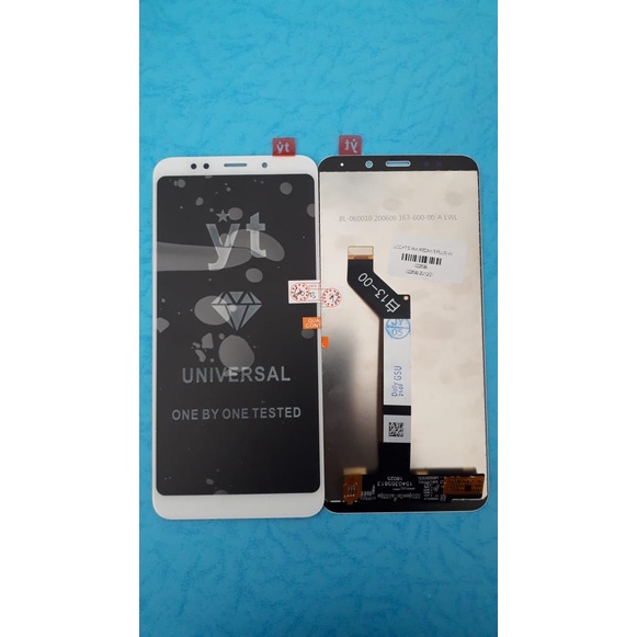 XIAOMI REDMI 5 PLUS LCD TOUCHSCREEN DIGITIZER COMPLETE ORIGINAL