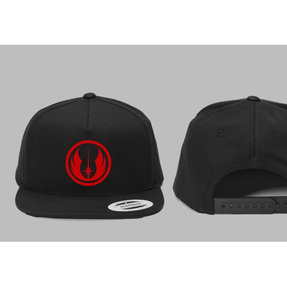 Snapback Starwars Jedi Order Symbol