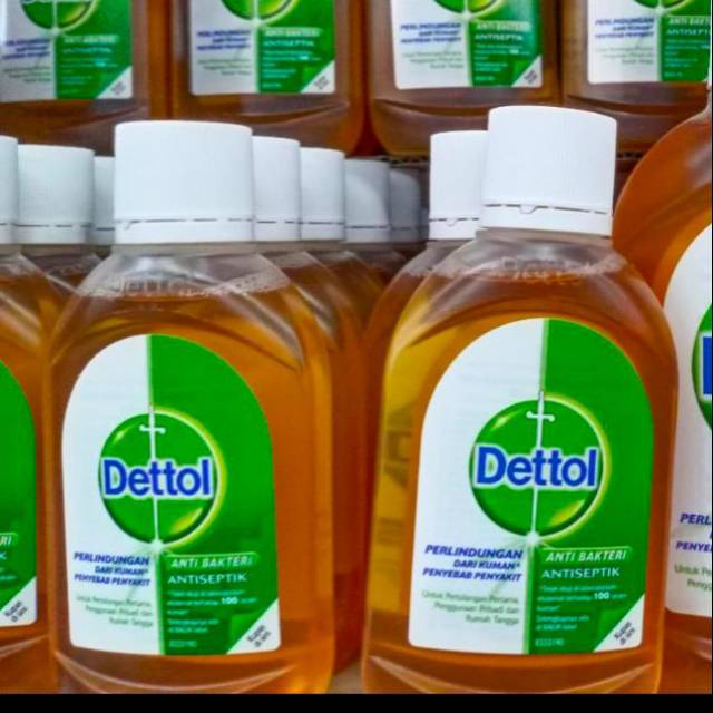 Dettol antiseptic 95 ml