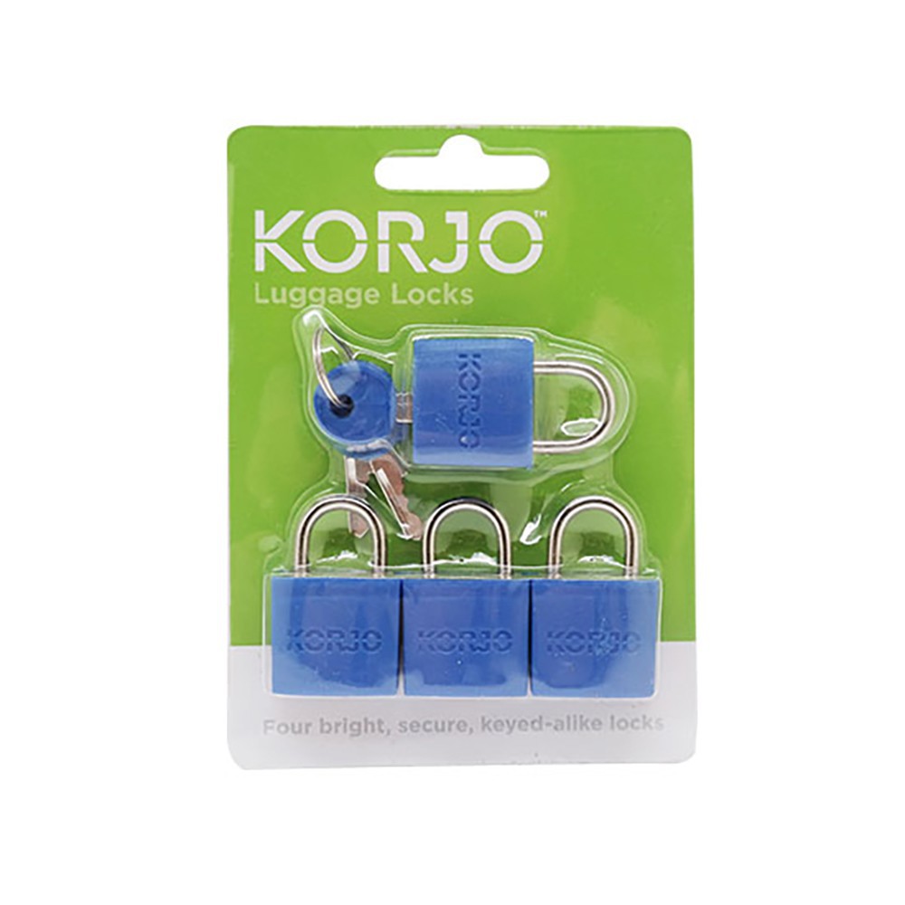 Luggage Locks 4 Pack